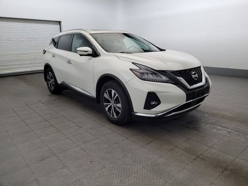 Used 2019 Nissan Murano SL w/ SL Technology Package AWD/4WD image 13