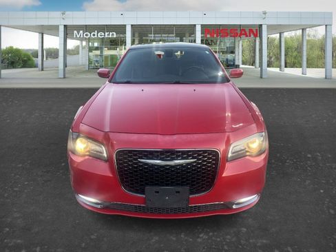 Used 2015 Chrysler 300 S w/ 300S Premium Group RWD image 8