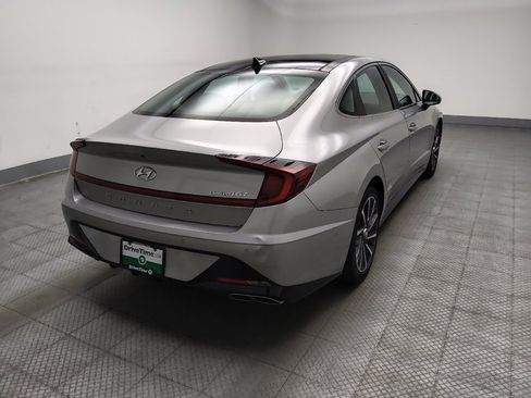 Used 2020 Hyundai Sonata Limited FWD image 9