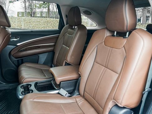 Used 2017 Acura MDX SH-AWD w/ Advance Package image 16