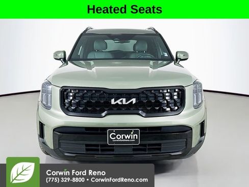Used 2024 Kia Telluride EX X-Line image 2