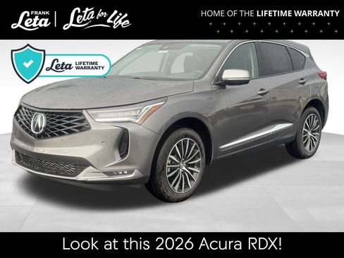 New 2026 Acura RDX SH-AWD w/ Advance Package image 1
