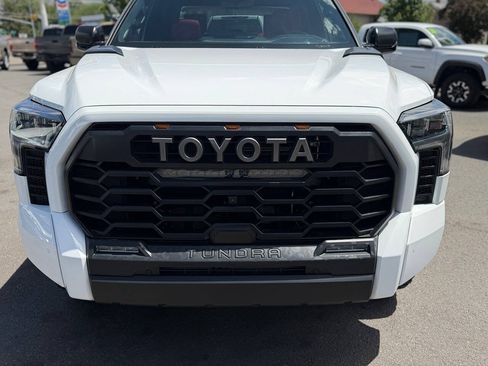 Used 2025 Toyota Tundra TRD Pro w/ Tow Tech Package AWD/4WD image 43