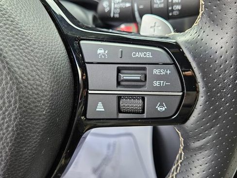 Certified 2025 Acura ADX A-Spec AWD/4WD image 24