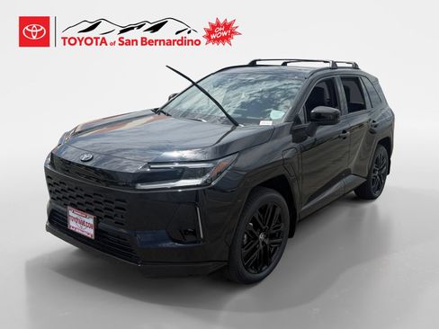 New 2026 Toyota RAV4 XSE AWD/4WD image 1