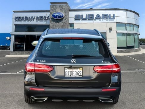 Used 2021 Mercedes-Benz E 450 4MATIC All-Terrain Wagon image 5