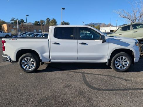 New 2026 Chevrolet Silverado 1500 Custom image 6