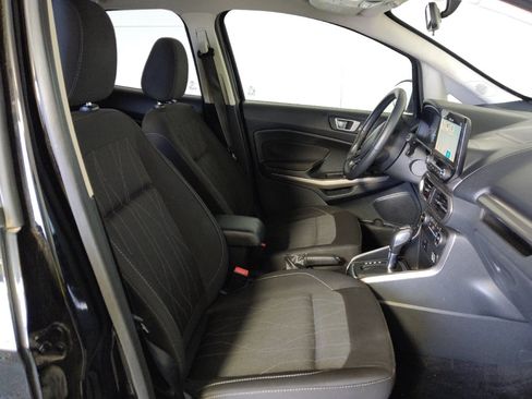 Used 2019 Ford EcoSport SE w/ SE Convenience Package FWD image 21