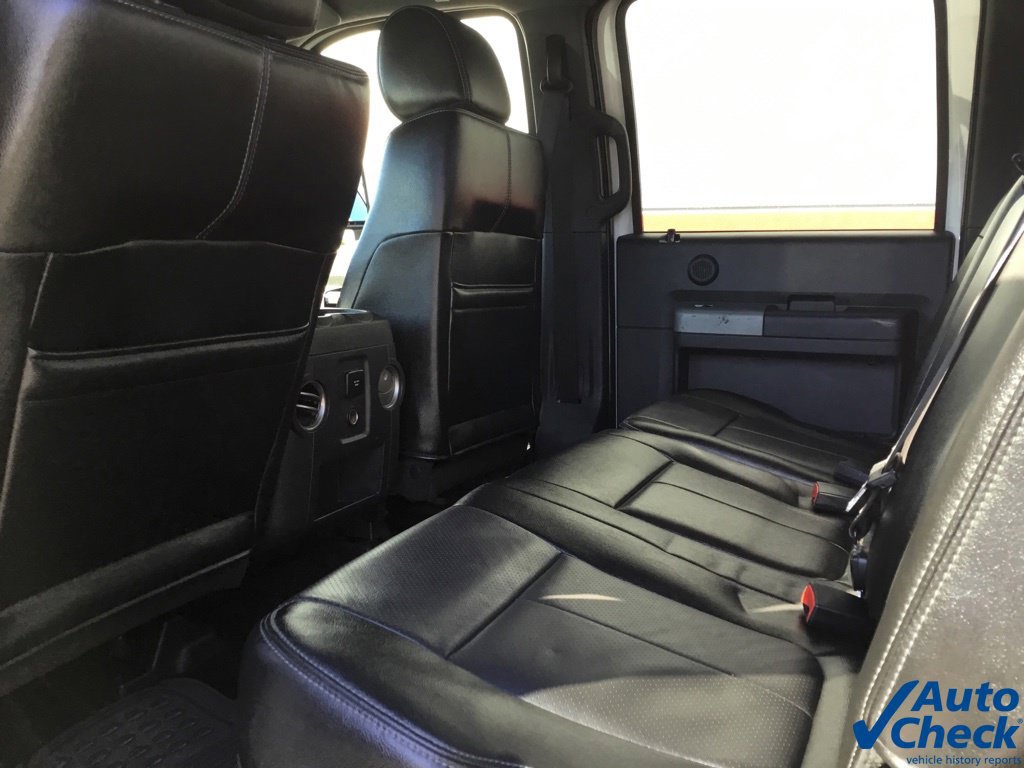 Used 2013 Ford F250 Lariat w/ Lariat Ultimate Pkg AWD/4WD image 35