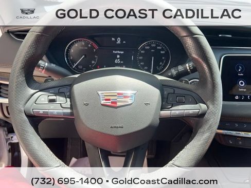 Used 2023 Cadillac XT4 Sport AWD/4WD image 21
