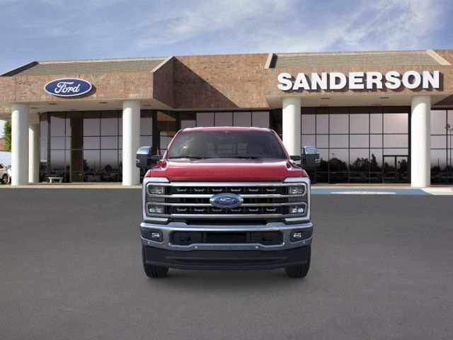 New 2026 Ford F350 Lariat w/ Lariat Premium Package AWD/4WD image 7