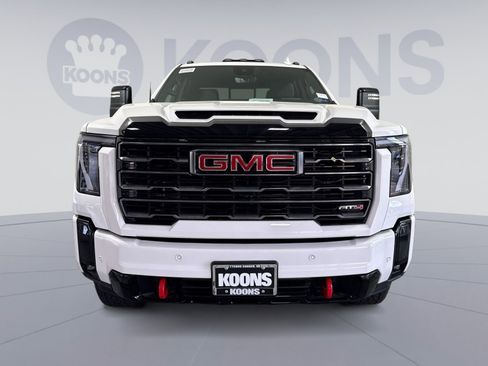 New 2026 GMC Sierra 2500 AT4 w/ Technology Package AWD/4WD image 11