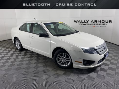 Used 2012 Ford Fusion S image 1