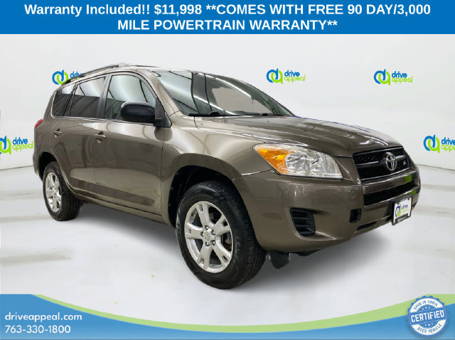 Used 2011 Toyota RAV4 4WD V6 w/ Upgrade Value Pkg image 1