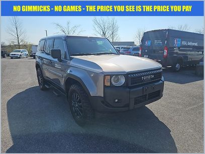 Used 2024 Toyota Land Cruiser 1958