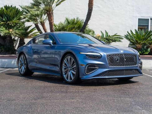 New 2026 Bentley Continental GT Speed AWD/4WD image 27
