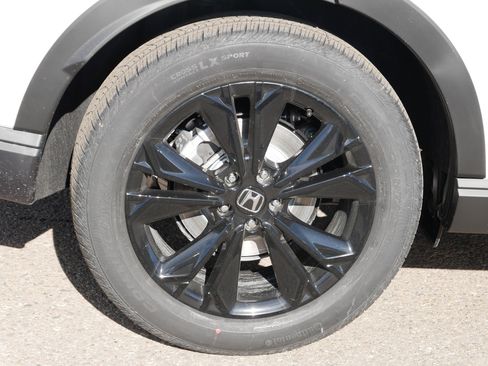 New 2026 Honda CR-V Sport Touring image 5