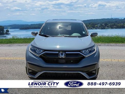 Used 2022 Honda CR-V EX image 8