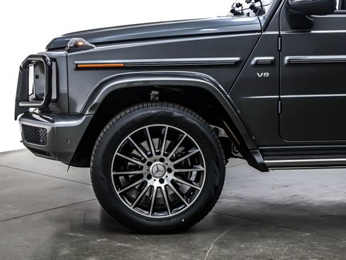 Certified 2020 Mercedes-Benz G 550 image 11