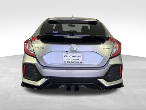 Used 2018 Honda Civic Sport image 6