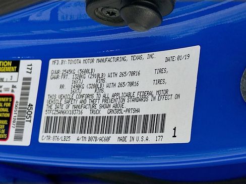 Used 2019 Toyota Tacoma TRD Pro image 31