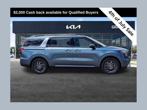 New 2026 Kia Carnival SX FWD image 1