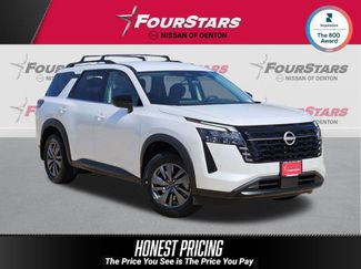 New 2026 Nissan Pathfinder SV video 1