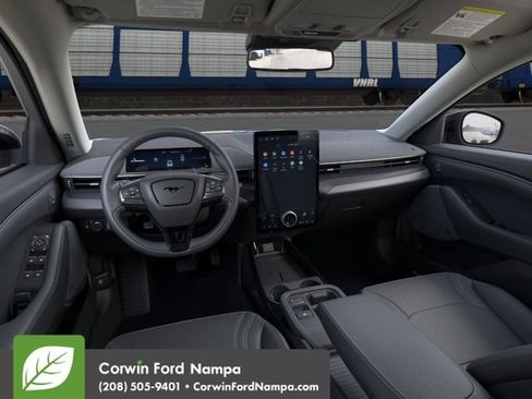 New 2026 Ford Mustang Mach-E Premium image 9