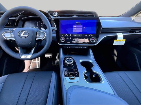 New 2026 Lexus RZ 450e AWD w/ Luxury Package image 5