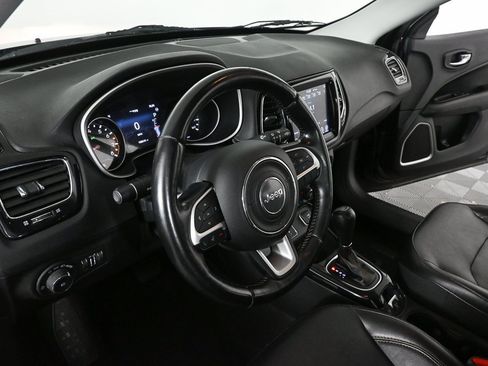 Used 2020 Jeep Compass Limited image 6