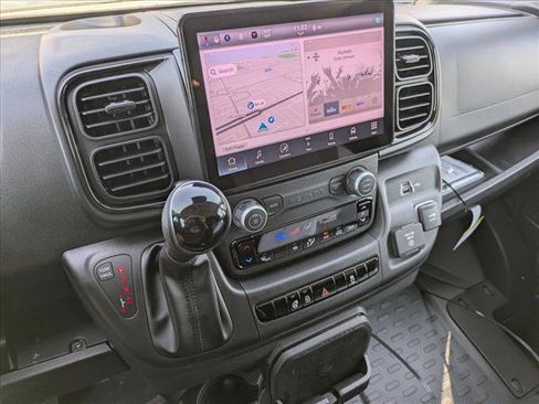 New 2026 RAM ProMaster 3500 w/ Premium Convenience Group FWD image 12