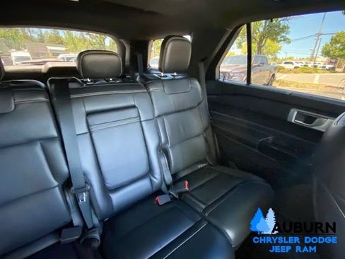 Used 2021 Ford Explorer ST w/ Equipment Group 401A AWD/4WD image 24