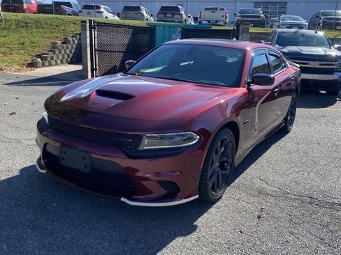 Used 2023 Dodge Charger R/T w/ Blacktop Package image 1