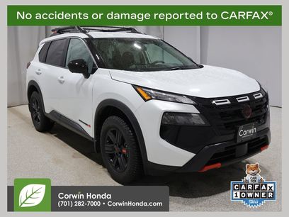 Used 2025 Nissan Rogue SV