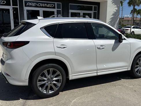 New 2025 MAZDA CX-5 AWD 2.5 S image 5
