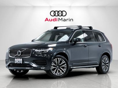 Used 2021 Volvo XC90 T5 Momentum w/ Advanced Package