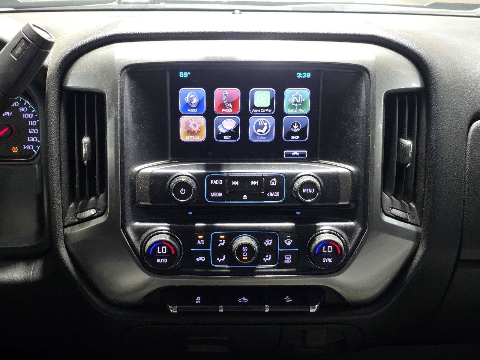 Used 2017 Chevrolet Silverado 1500 LT w/ Redline Edition AWD/4WD image 18