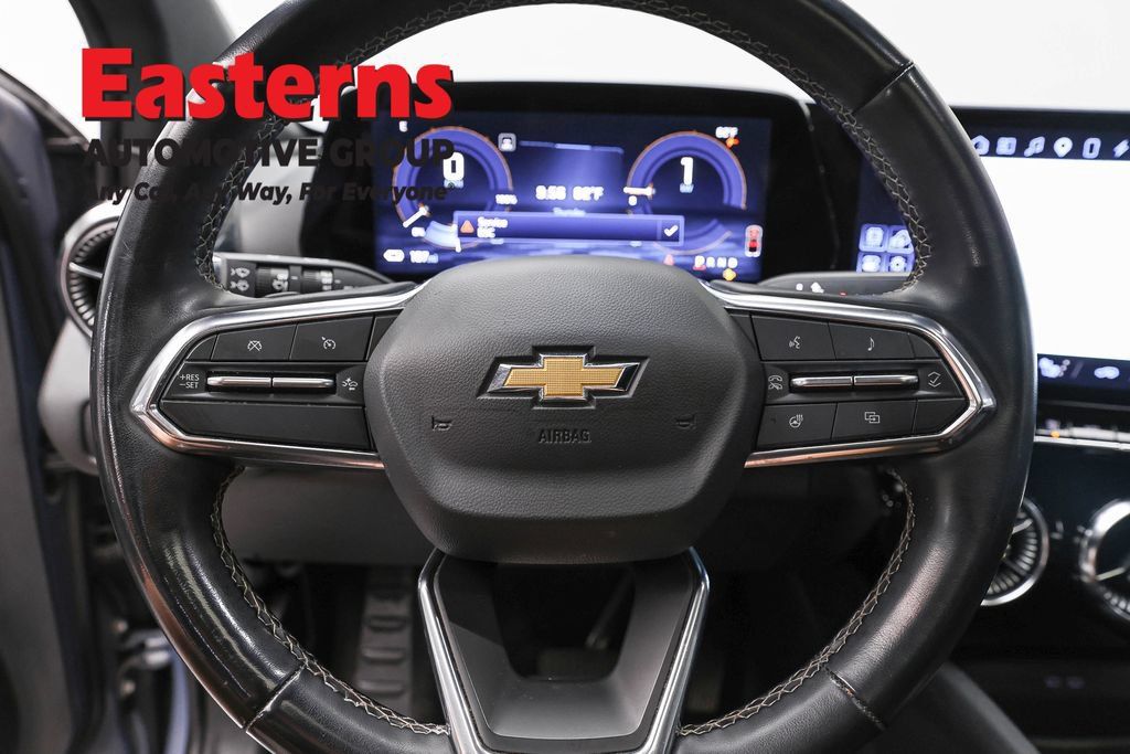 Used 2024 Chevrolet Blazer EV LT AWD/4WD image 10