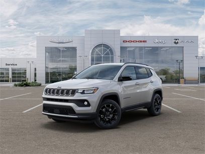 New 2026 Jeep Compass Latitude