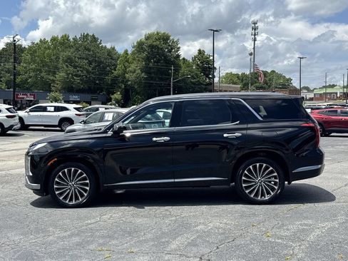 Used 2023 Hyundai Palisade Calligraphy AWD/4WD image 4