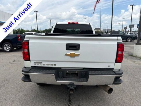 Used 2019 Chevrolet Silverado 2500 LT AWD/4WD image 4