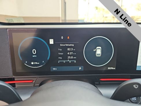 Used 2024 Hyundai Kona N Line FWD image 22