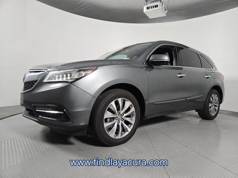 Used 2014 Acura MDX SH-AWD w/ Technology Package image 2