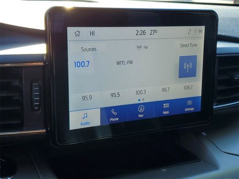 Used 2022 Ford Explorer XLT w/ Equipment Group 202A image 15