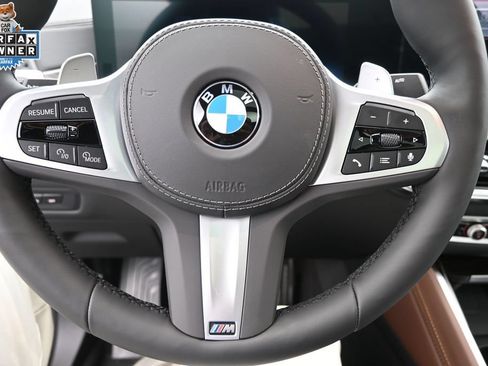 Used 2027 BMW X6 xDrive40i AWD/4WD image 21
