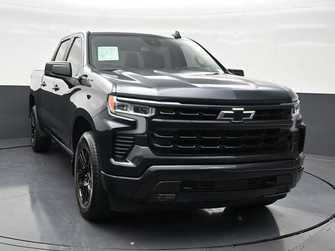 Used 2023 Chevrolet Silverado 1500 RST image 8