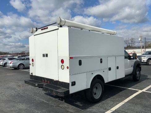 Used 2015 Ford F450 XL w/ Power Equipment Group RWD image 5