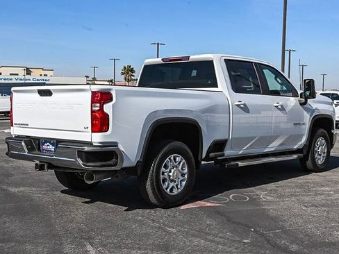 Used 2024 Chevrolet Silverado 2500 LT image 8