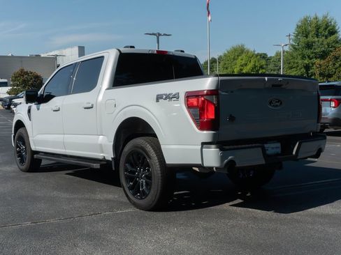 Used 2025 Ford F150 XLT w/ Equipment Group 302A MID AWD/4WD image 7