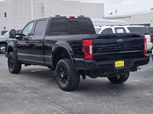 Used 2022 Ford F250 Lariat w/ Tremor Off-Road Package AWD/4WD image 6